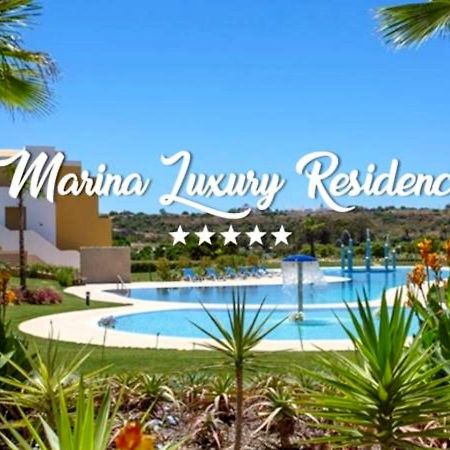 Marina Luxury Residence Albufeira Exterior foto