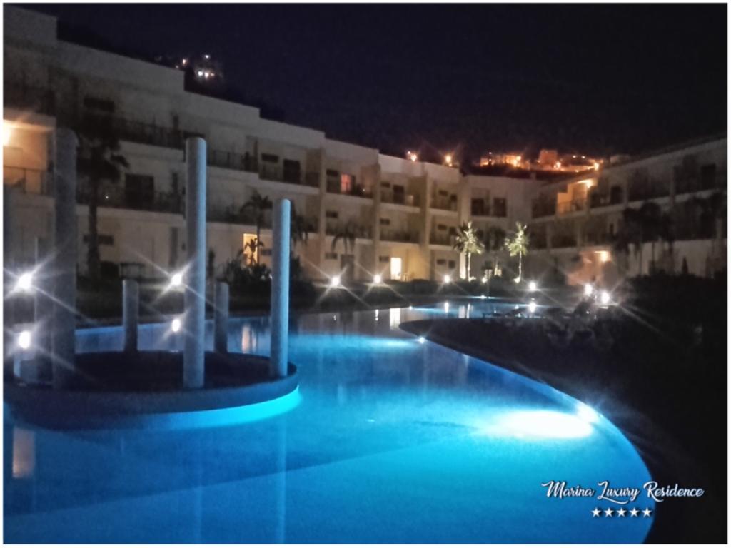 Marina Luxury Residence Albufeira Exterior foto