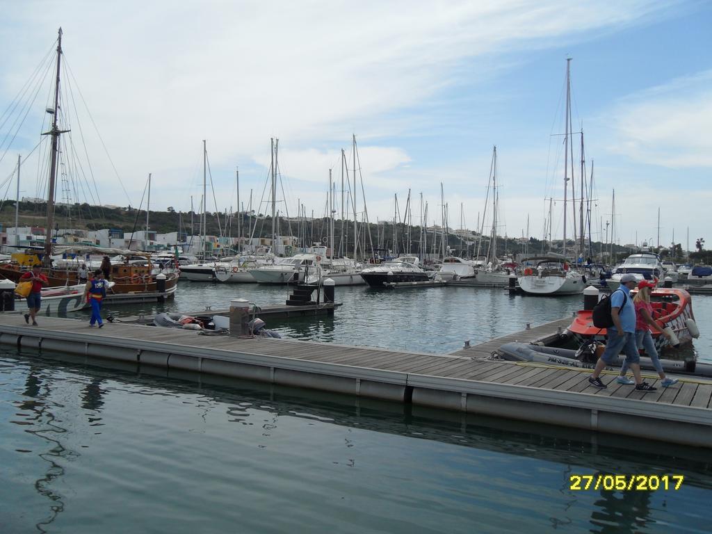 Marina Luxury Residence Albufeira Exterior foto