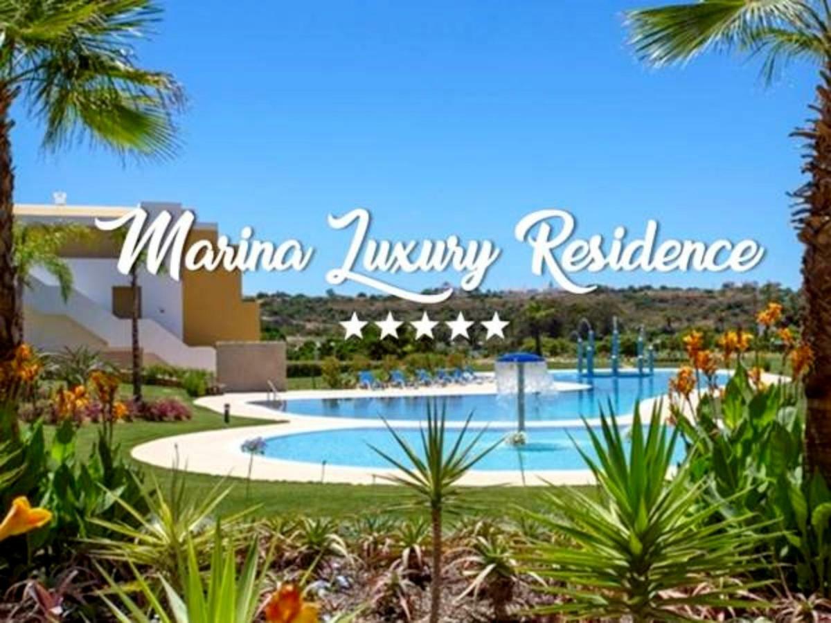 Marina Luxury Residence Albufeira Exterior foto