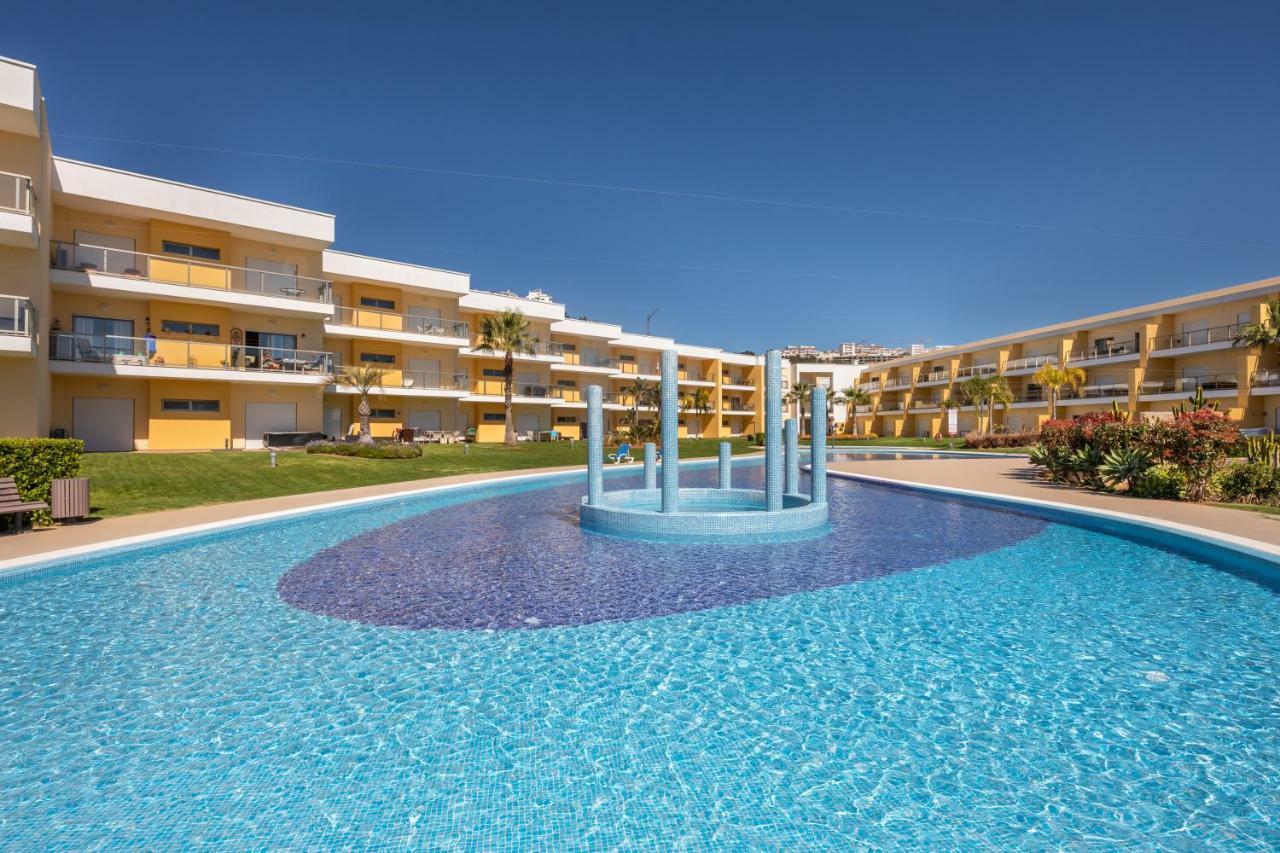 Marina Luxury Residence Albufeira Exterior foto