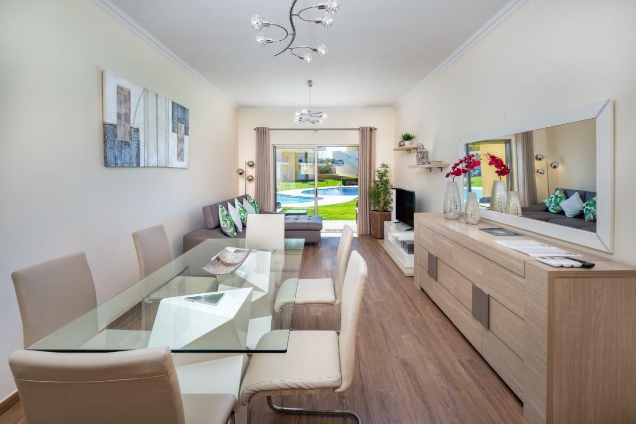 Marina Luxury Residence Albufeira Exterior foto