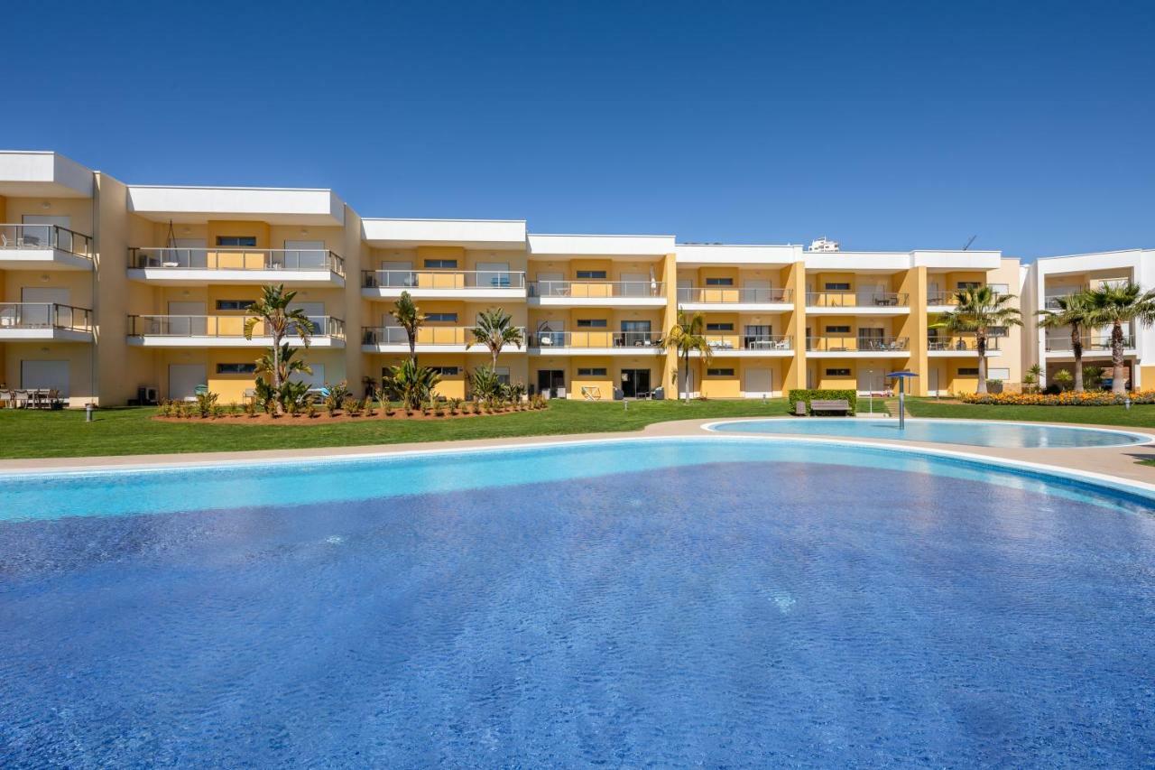 Marina Luxury Residence Albufeira Exterior foto