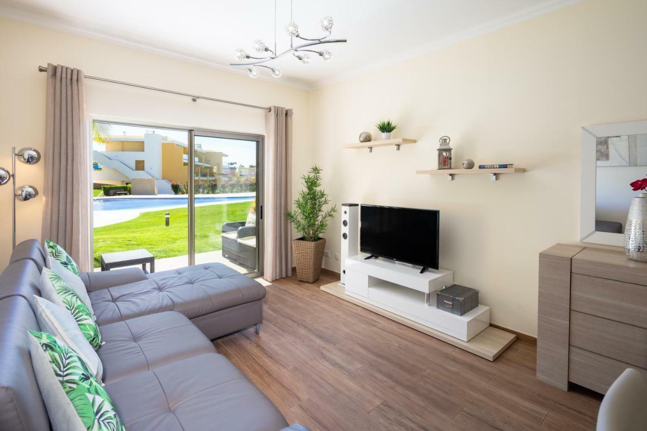 Marina Luxury Residence Albufeira Exterior foto
