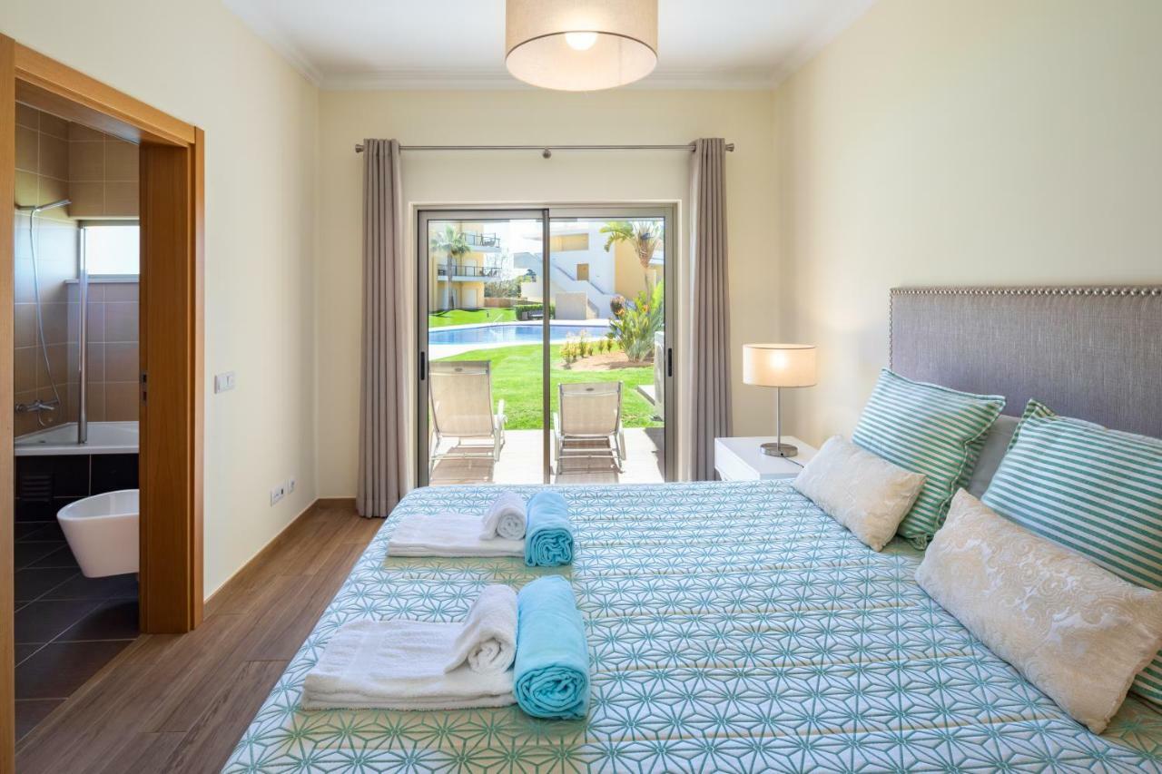 Marina Luxury Residence Albufeira Exterior foto