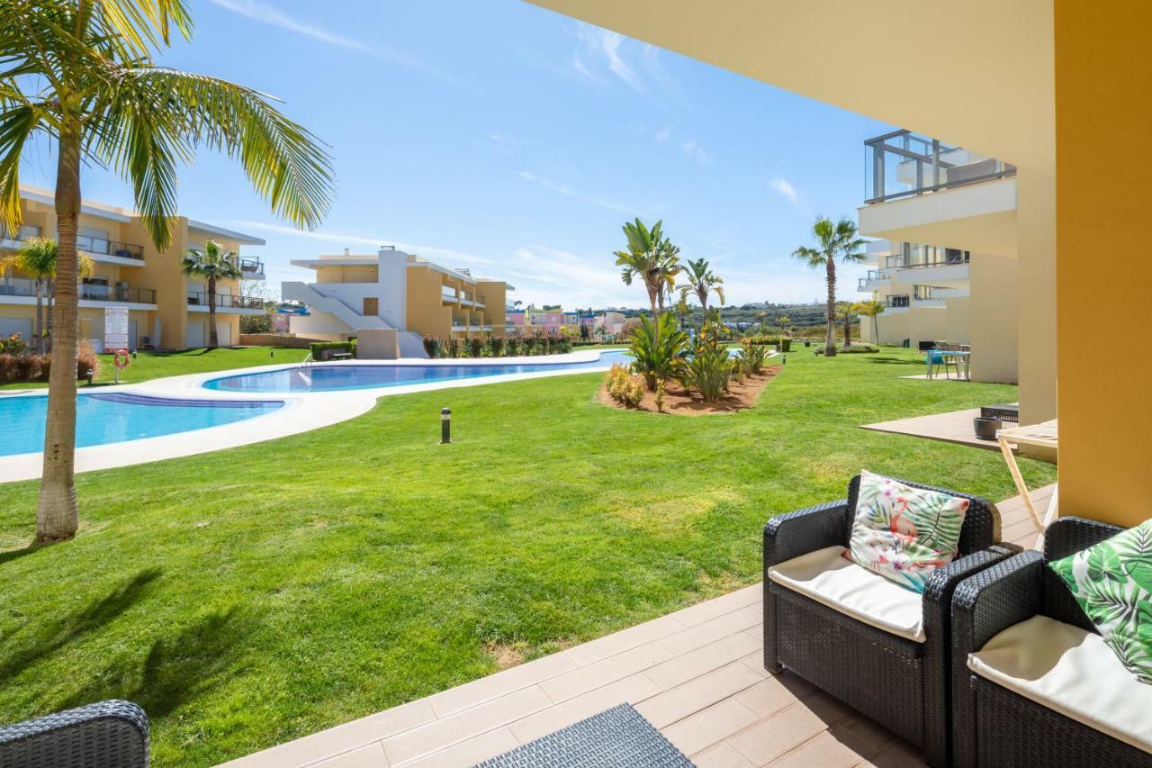 Marina Luxury Residence Albufeira Exterior foto
