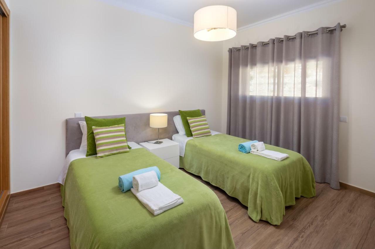 Marina Luxury Residence Albufeira Exterior foto